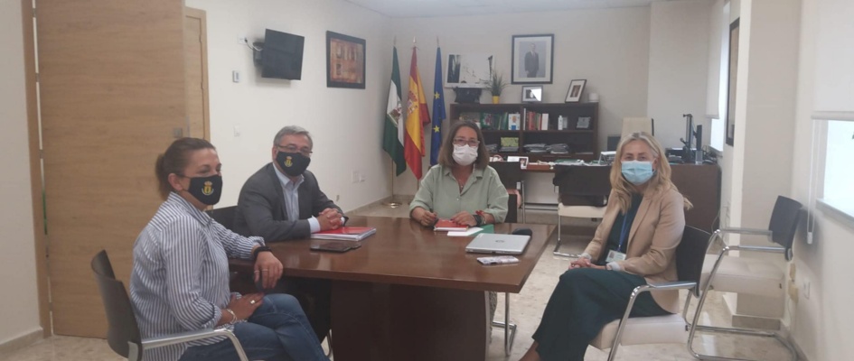 REUNION DELEGADA TERRITORIAL DE SALUD