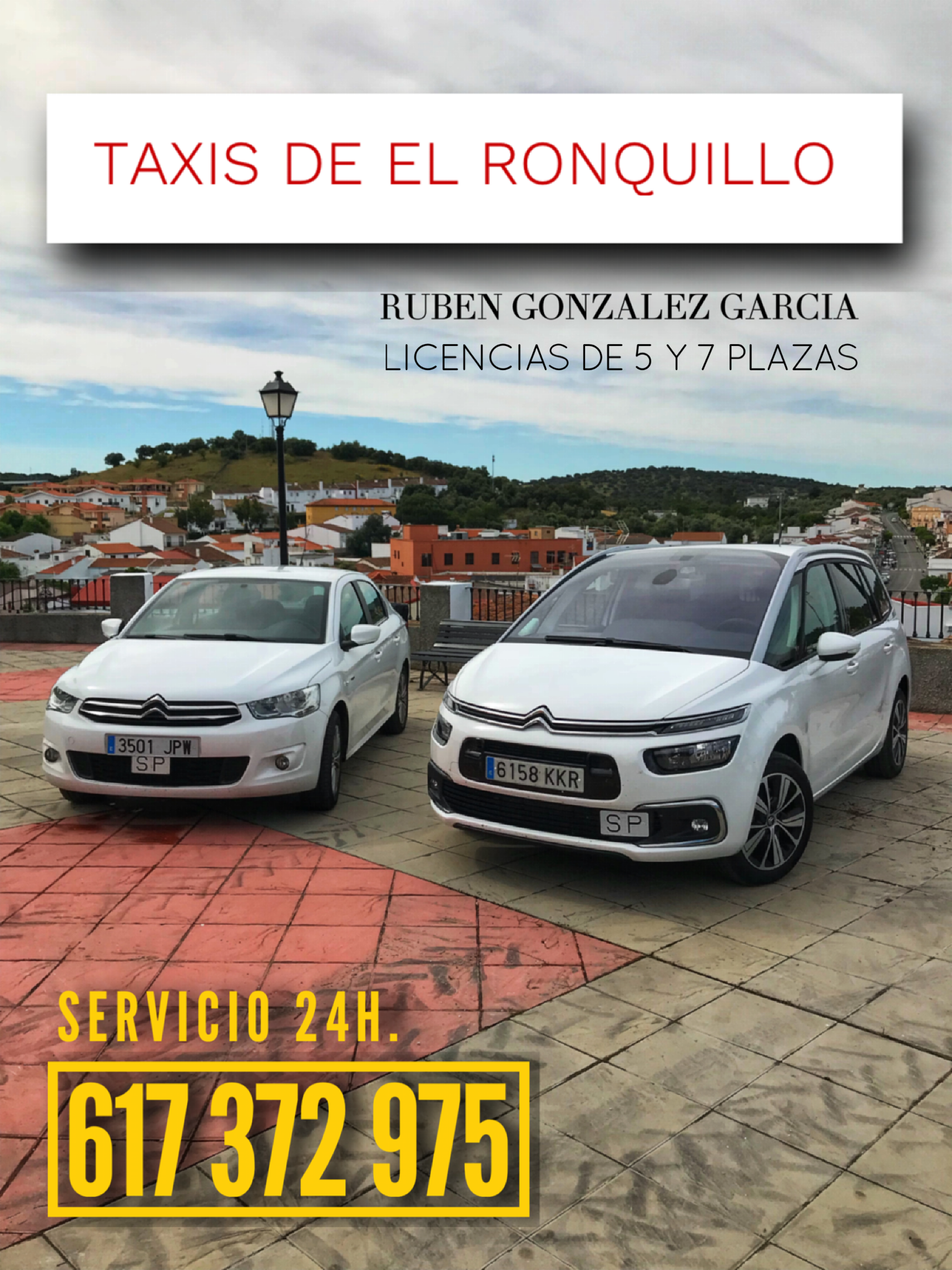 Taxis El Ronquillo