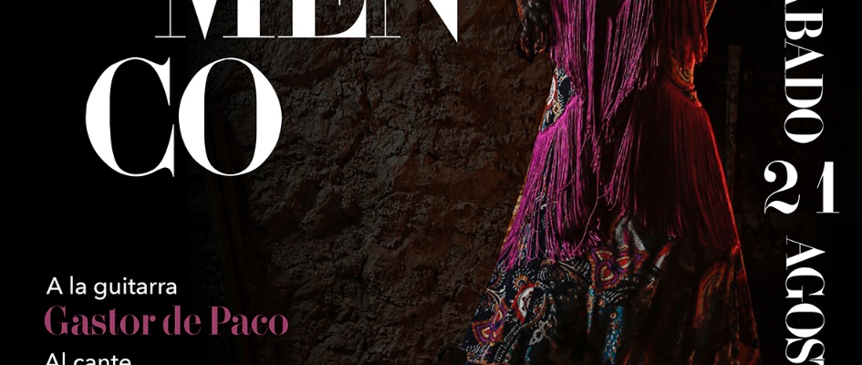 Cartel Festival Flamencor