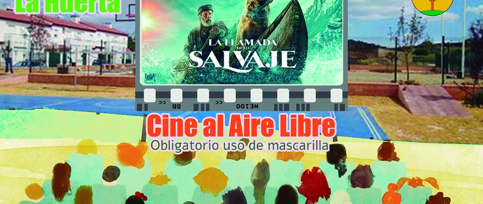 La llamada de lo salvaje con fecha y horar