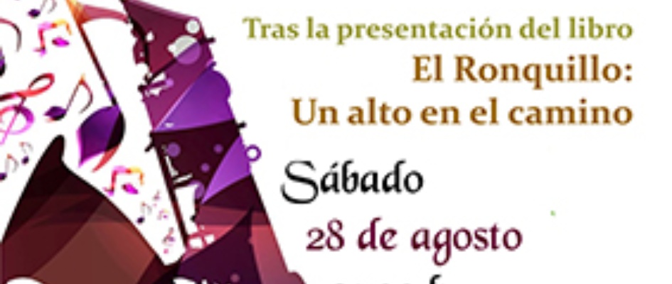 concierto banda de musicar