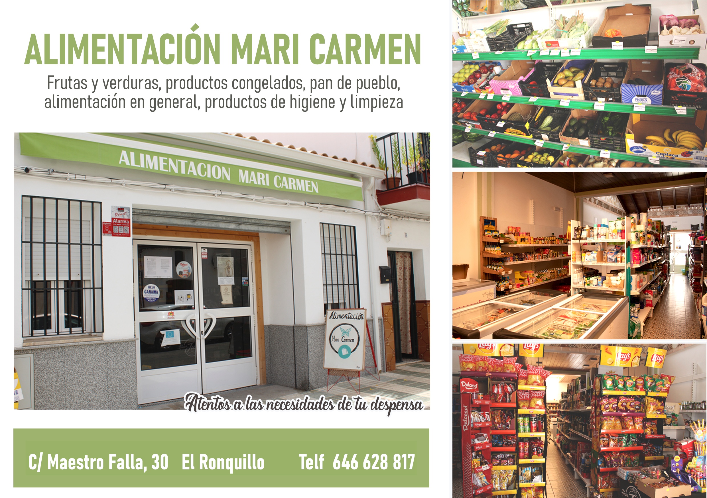Alimentación Mari Carmen