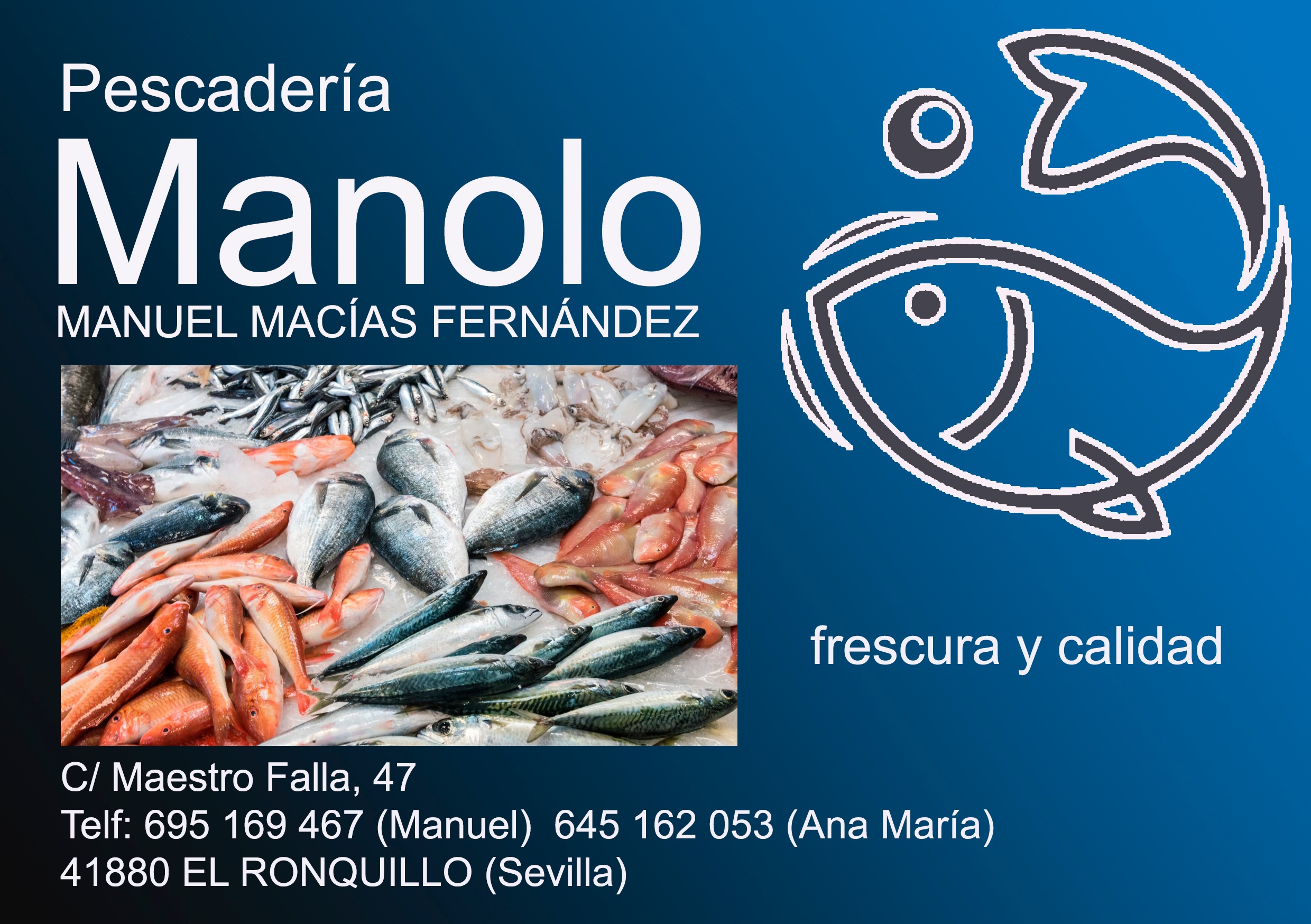 Pescadería manolo