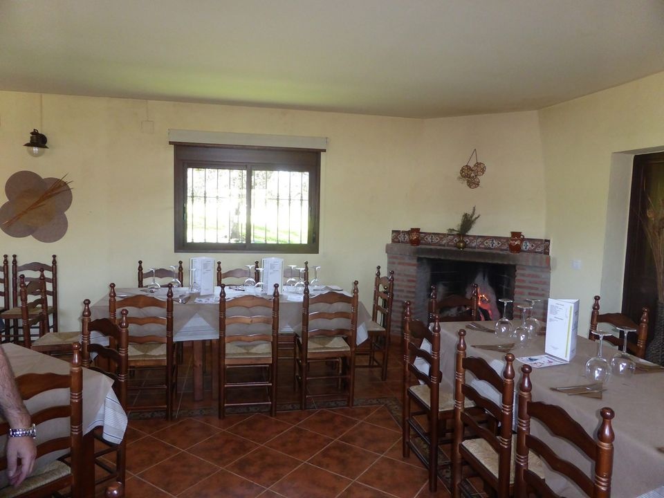 asador venta el ronco