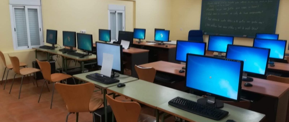 06. Adecuación Antiguas Escuelas