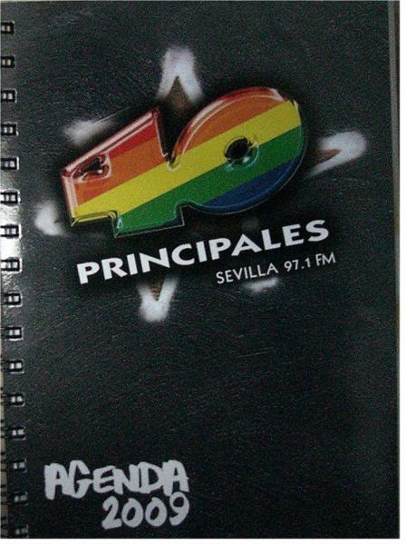 2.009 Agenda 40 Principales