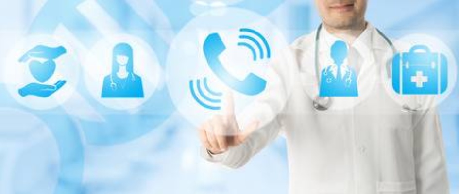97186060-concepto-de-consulta-de-teléfono-médico-el-médico-señala-el-icono-de-llamada-telefónica-que-muestra-la-comunicac