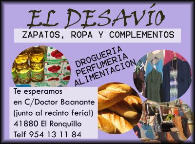 Anuncio El Desavío