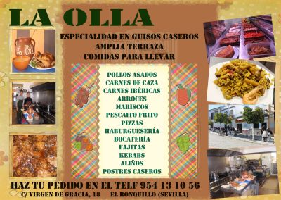 Anuncios La Olla