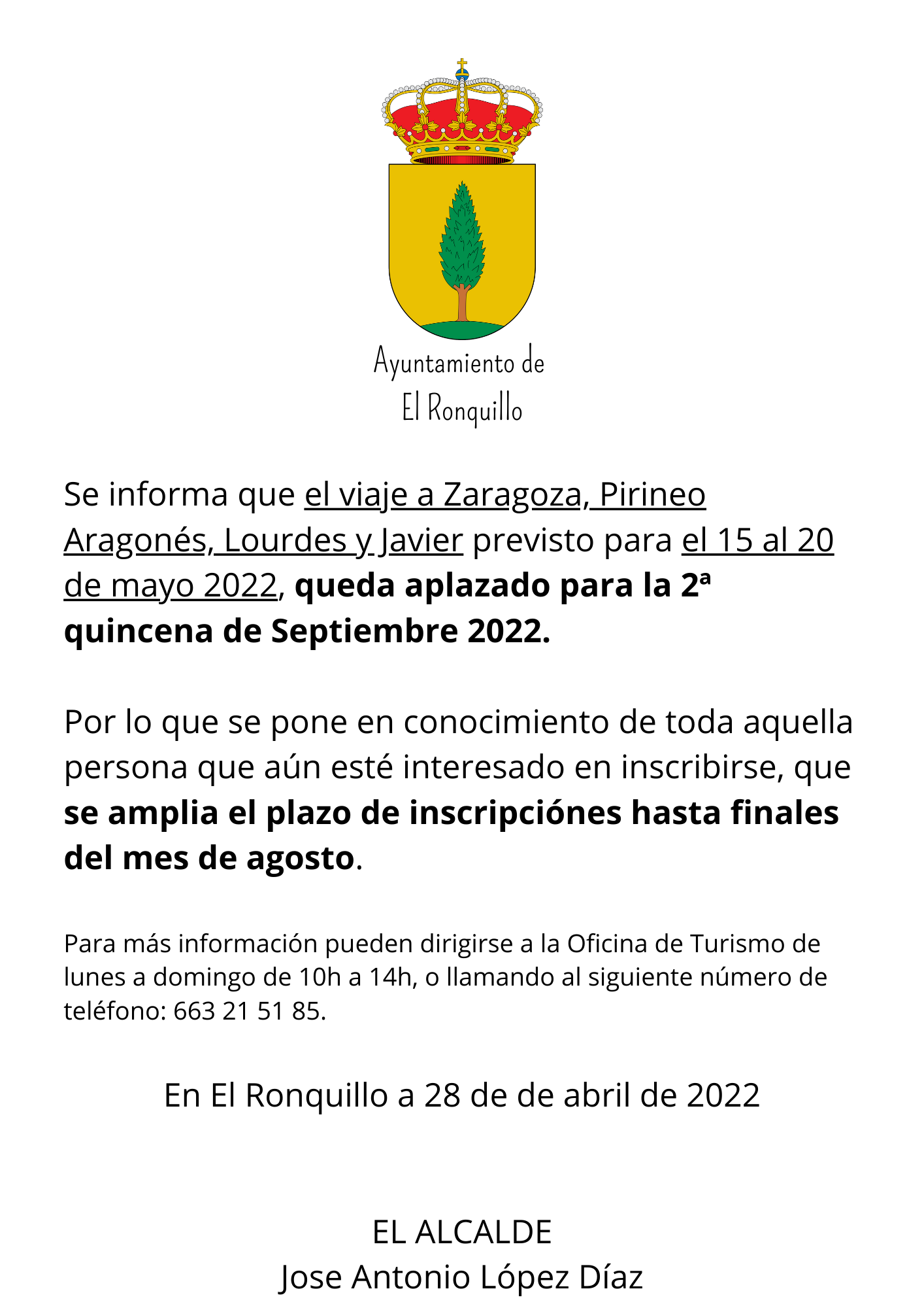 Ayuntamiento de El Ronquillo (1)