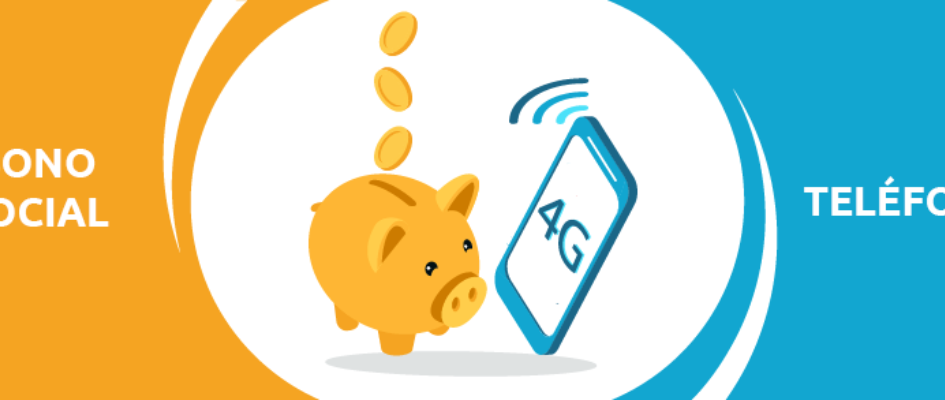 BONO SOCIAL TELECOMUNICACIONES