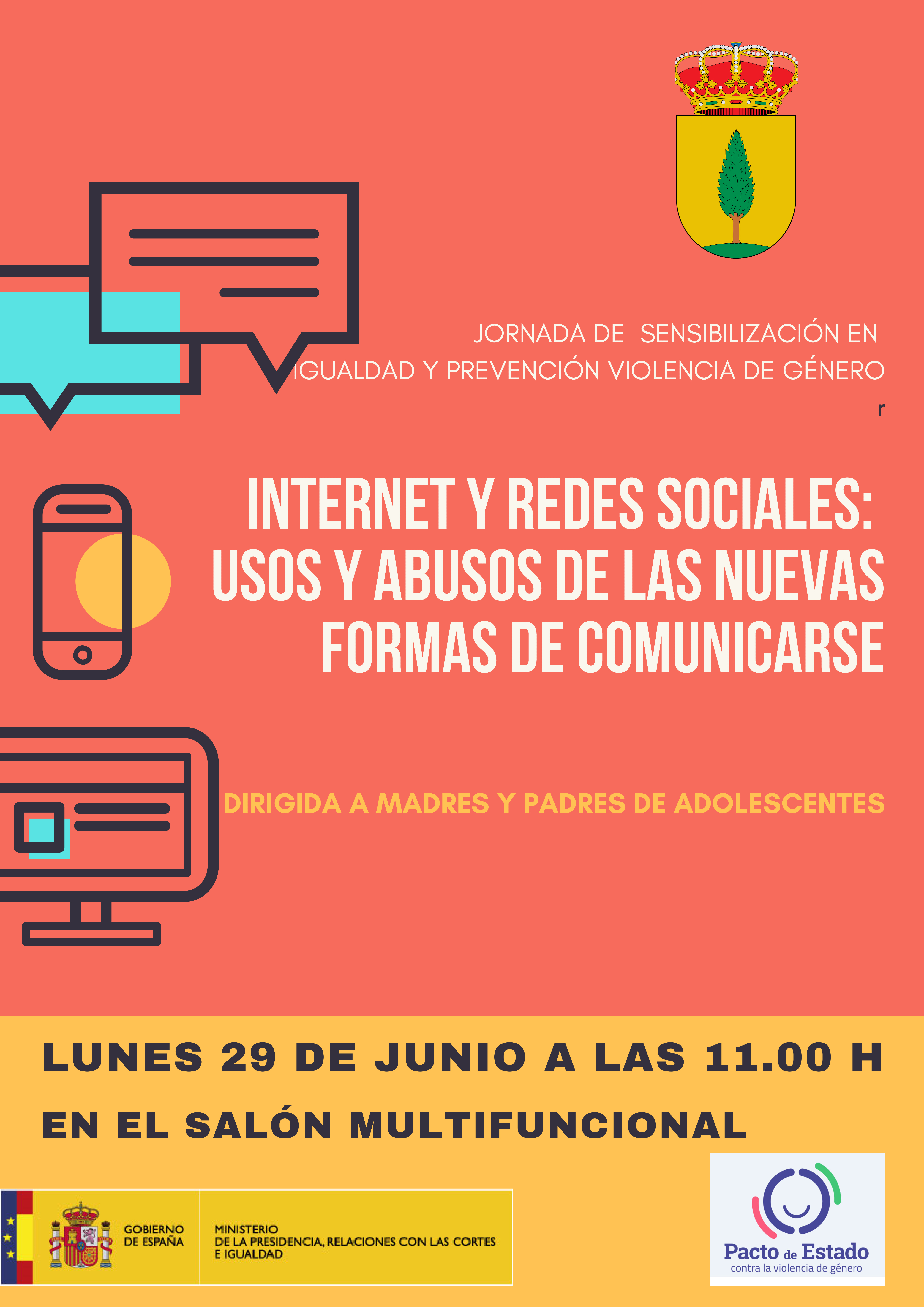 Bando Facebook internet y redes sociales_ usos y abusos de las nuevas formas de comunicarse ronq 2019