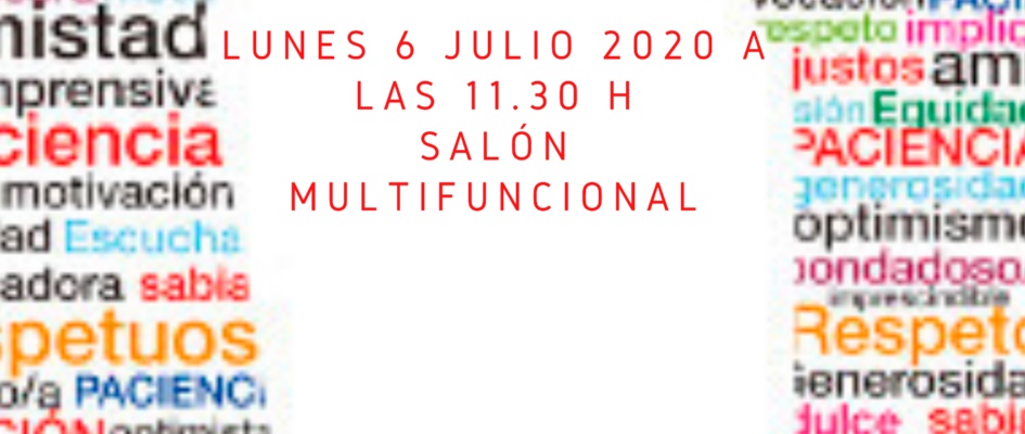 Bando Población general pacto estado