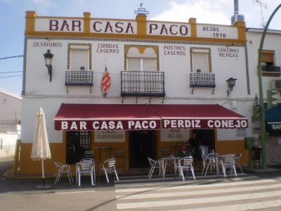 Bar Paco