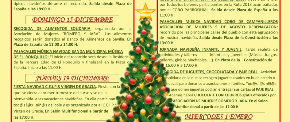 CARTEL A3 NAVIDAD 19