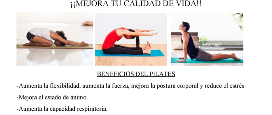 CLASES DE PILATES ENCARNI