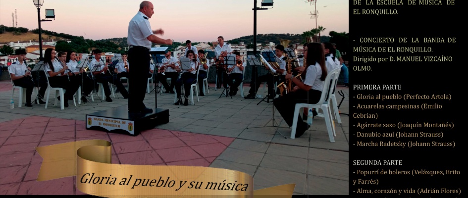 Cartel Día de la Música 2022 reducido