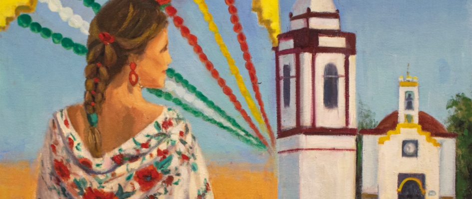 Cartel Feria El Ronquillo 2023