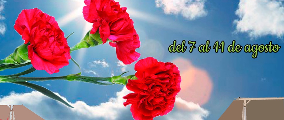 Cartel Fiestas Populares El Ronquillo 2019rr