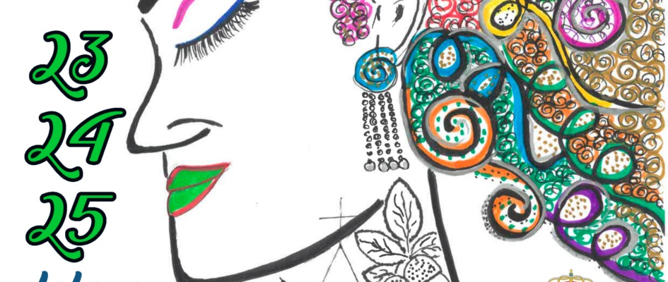 Cartel carnaval El Ronquillo 2024