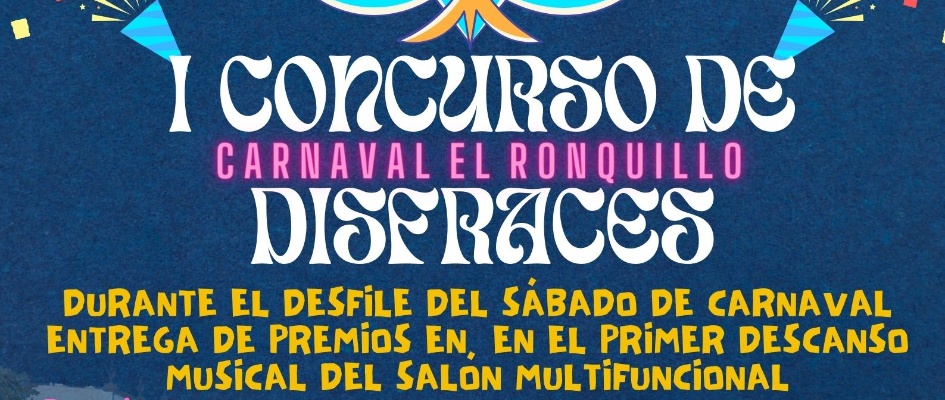 Cartel carnaval fiesta atrevido colorido (1)