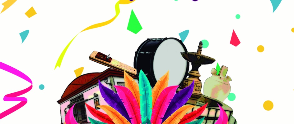 Cartel de Carnaval El Ronquillo 2022R