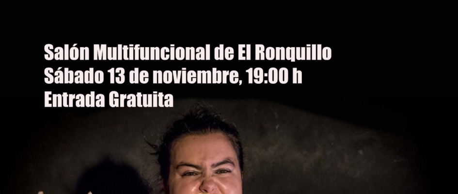 Cartel teatro Perfecta