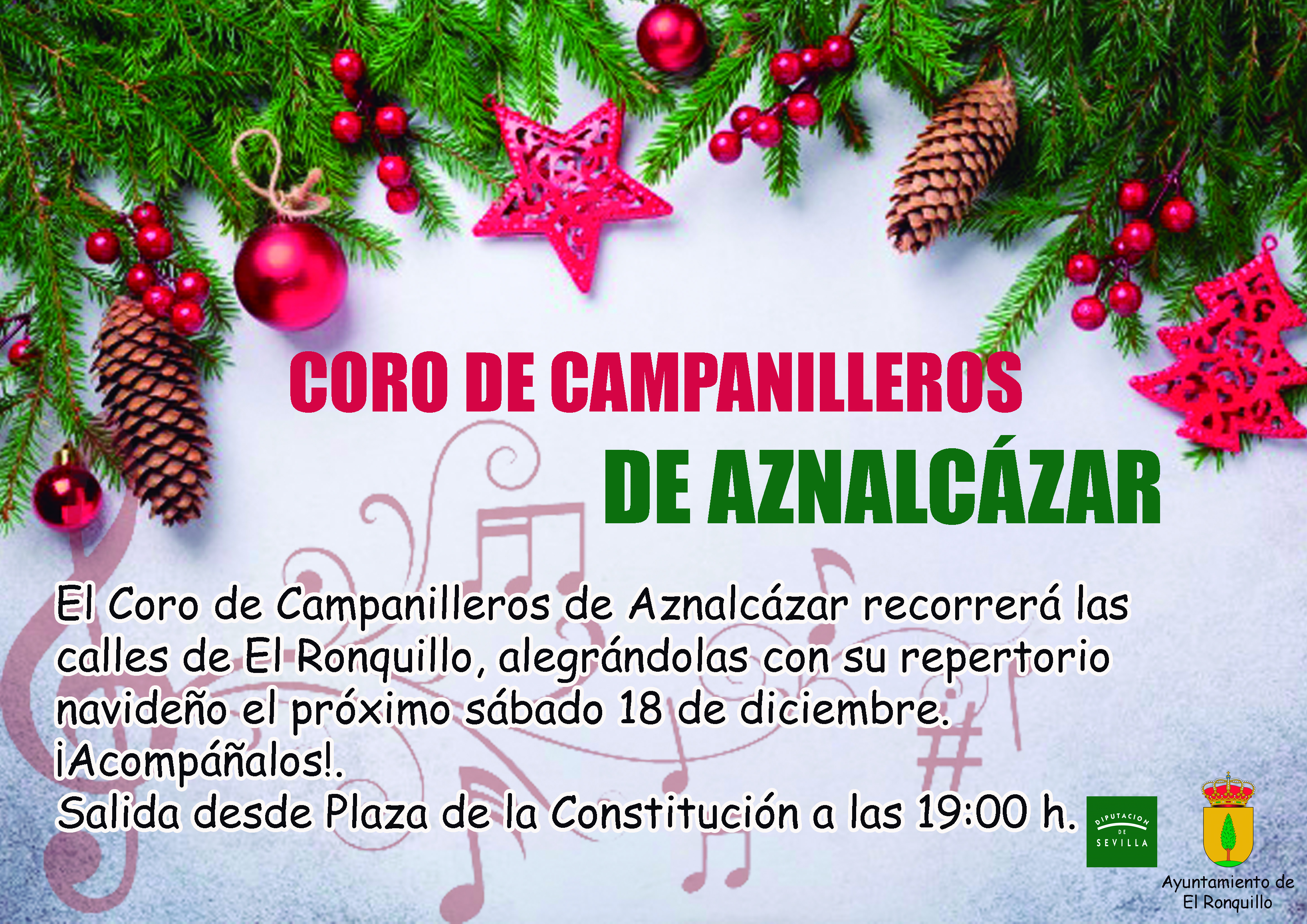Coro de Campanilleros de Aznalcázar