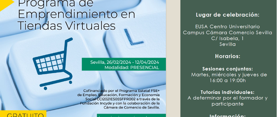 Emprediemiento Tiendas Virtuales