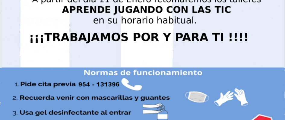 HORARIO CENTRO GUADALINFO