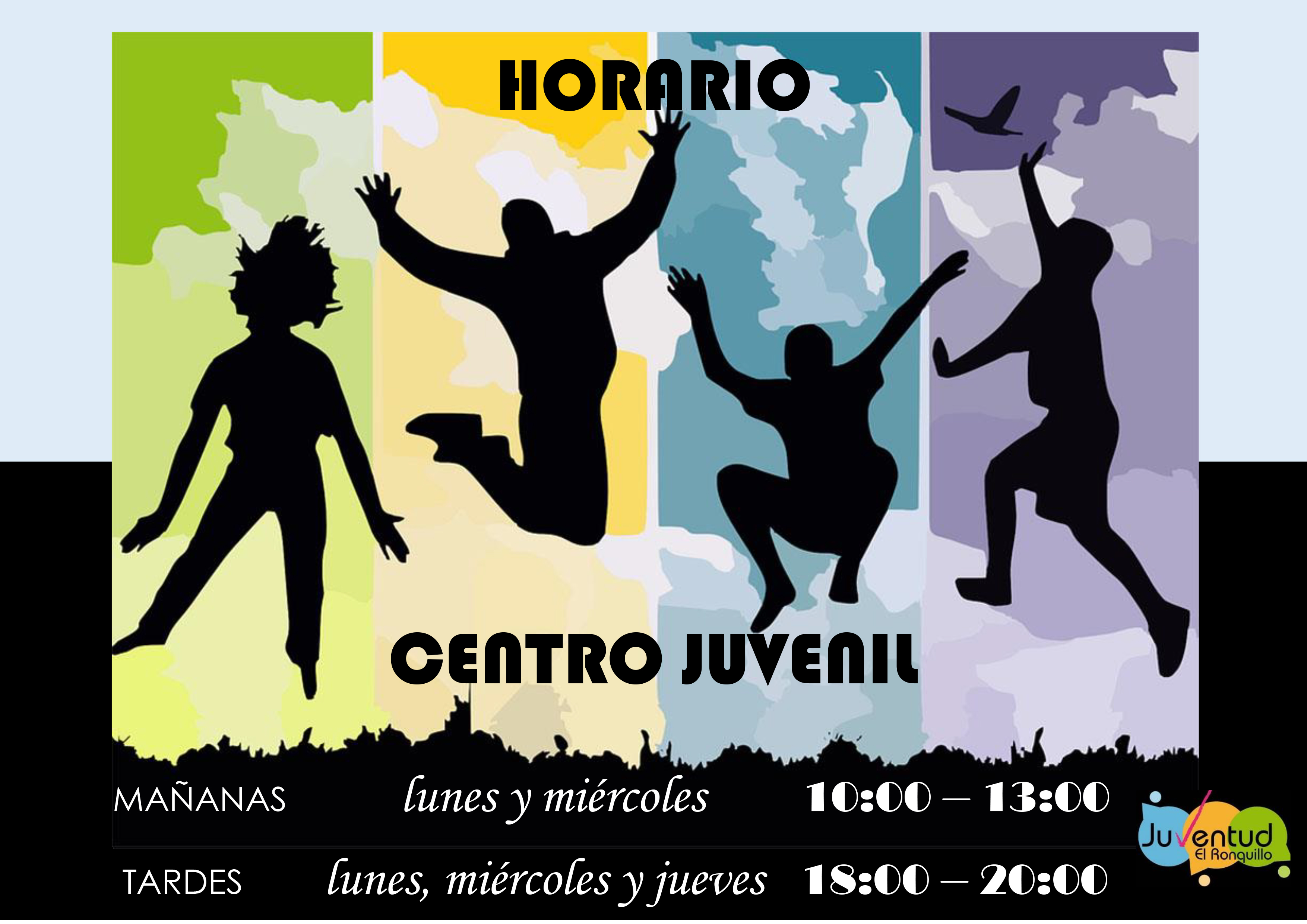 HORARIO Centro juvenil (1)