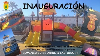 INAUGURACION ALTOZANO