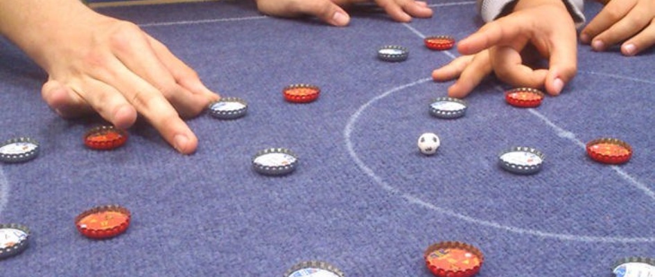 JUEGOS TRADICIONALES