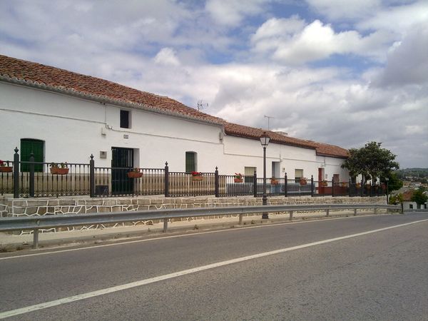 Jardineras Avda. Andalucia