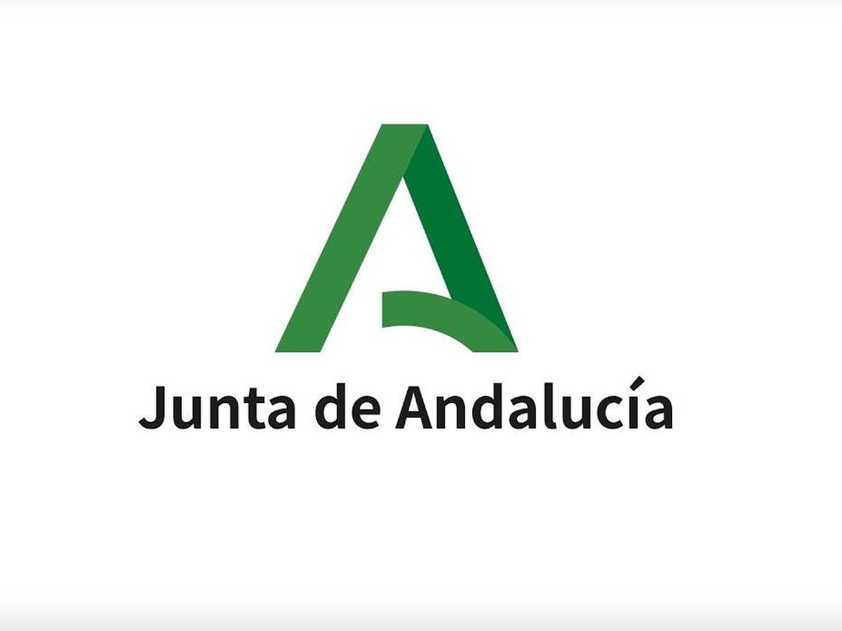 Junta Andalucía fondo blanco