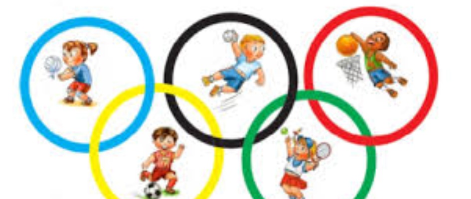 OLIMPIADAS infantiles