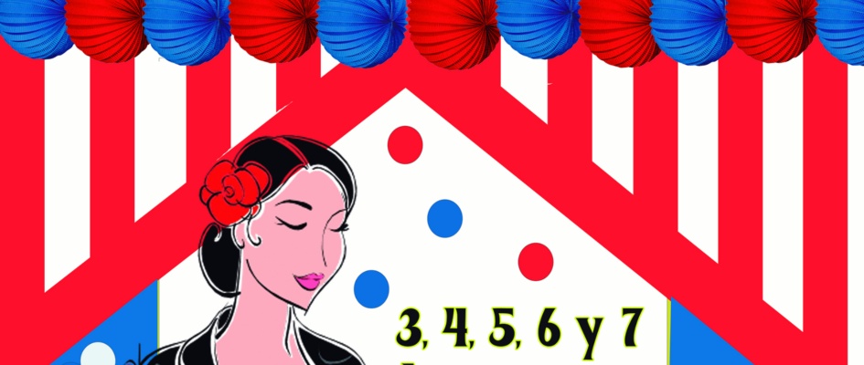 Portada. Cartel Fiestas Populares El Ronquillo 2022r