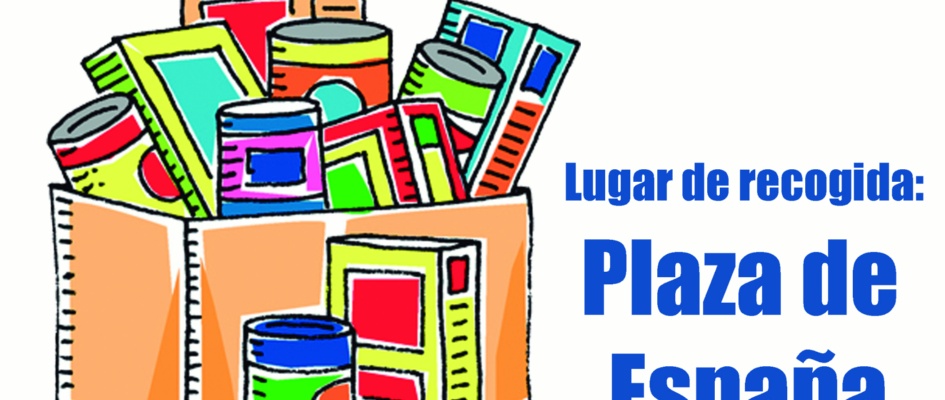 Recogida de Alimentos Asociación de Mujeres