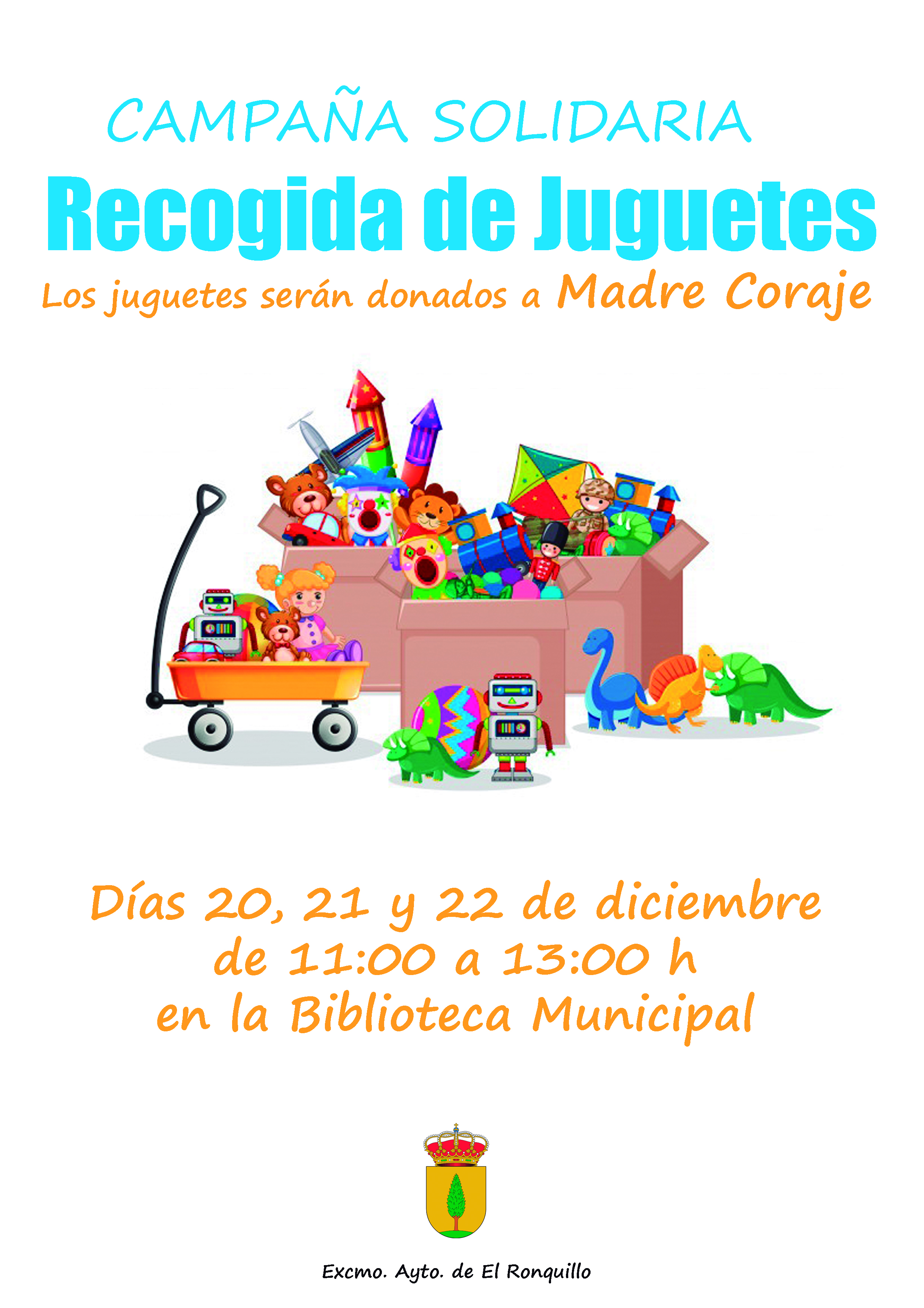Recogida de Juguetes