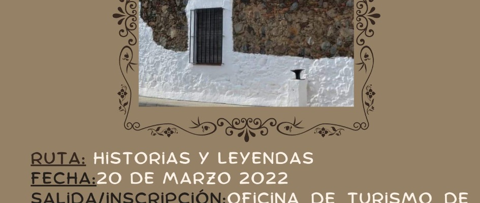 RonquilleAndo Historias y Leyendas