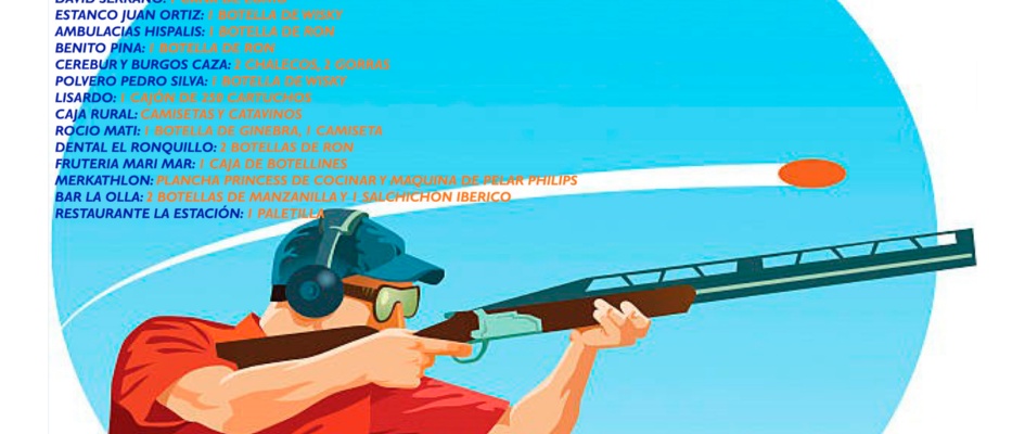 TIRO AL PLATO 2019 FF