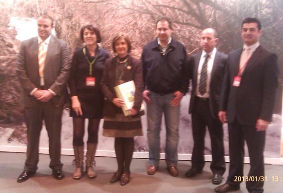 VIA EN FITUR