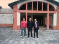 Visita delegado turismo ferrocarril (4)