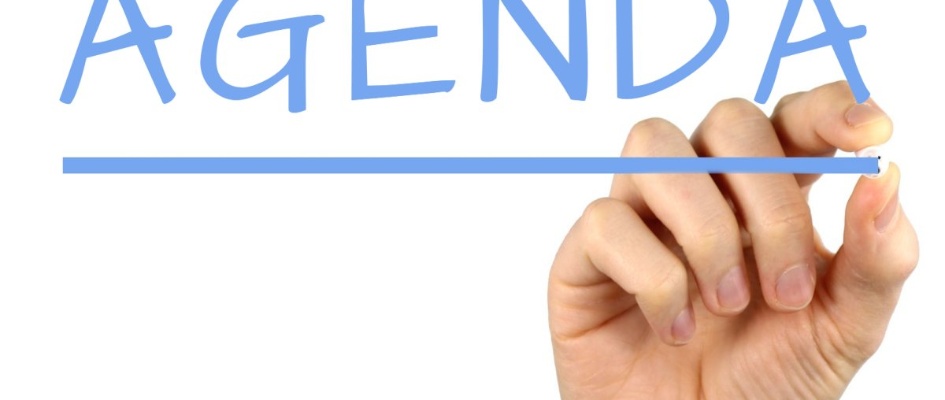 agenda