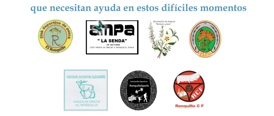 ayuda asociaciones