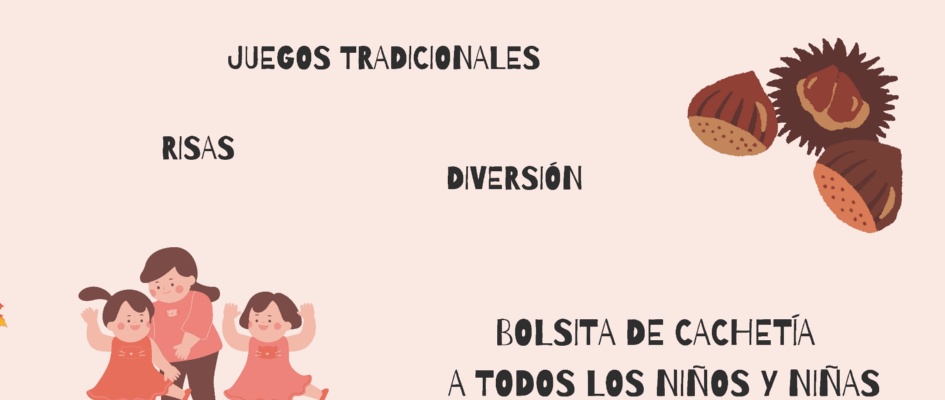 cachetía  Y JUEGOS TRADICIONALES