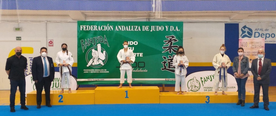 carmen campeona judo