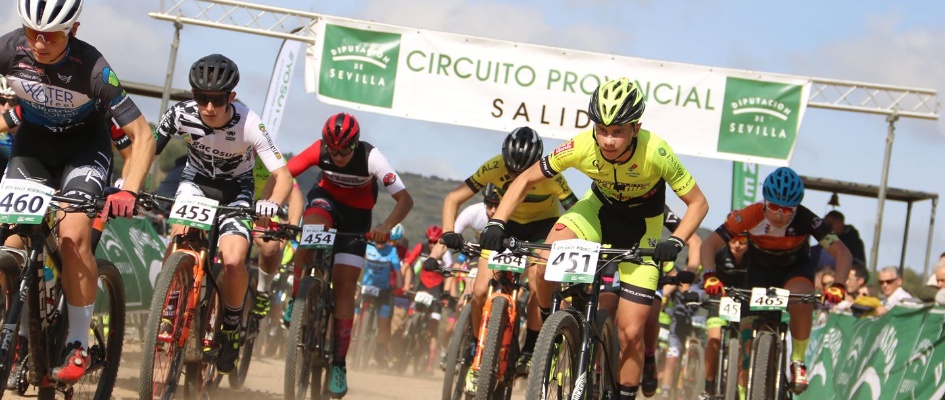 cartel circuito btt