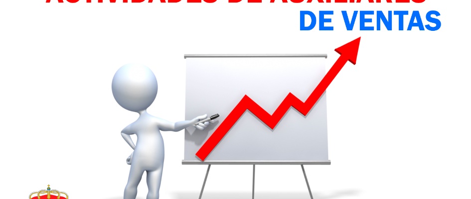 curso actividades de venta