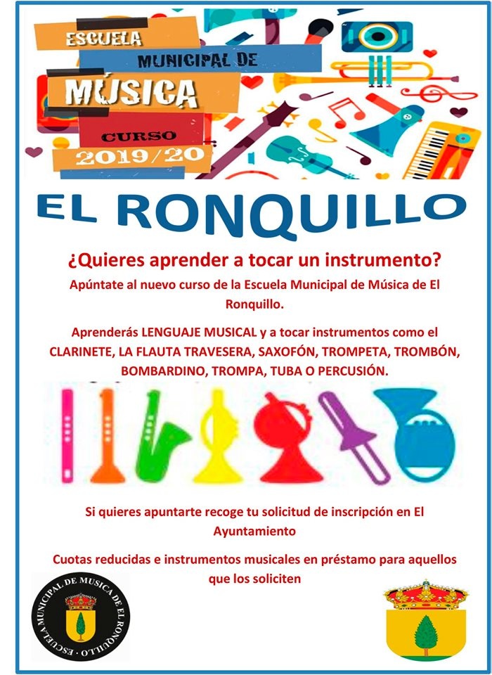 escuela de musica